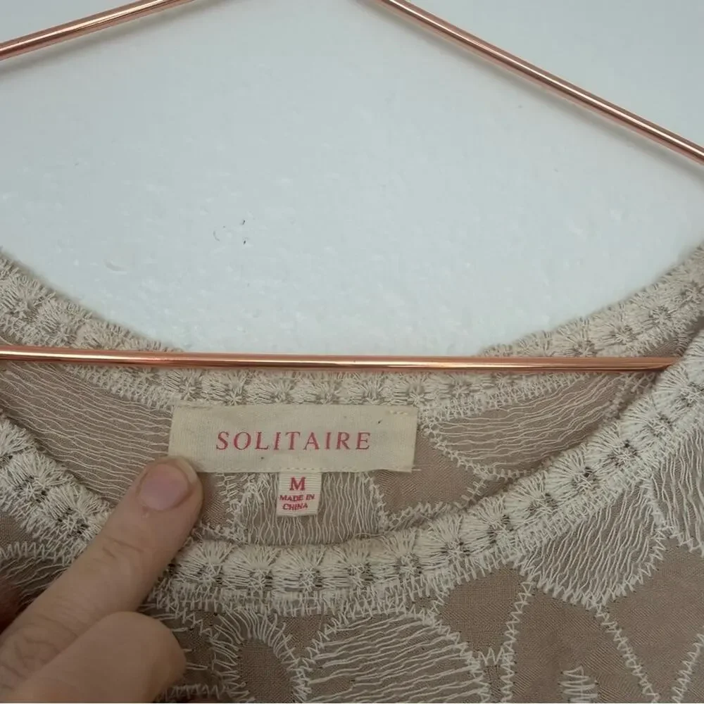 Solitaire this elegant